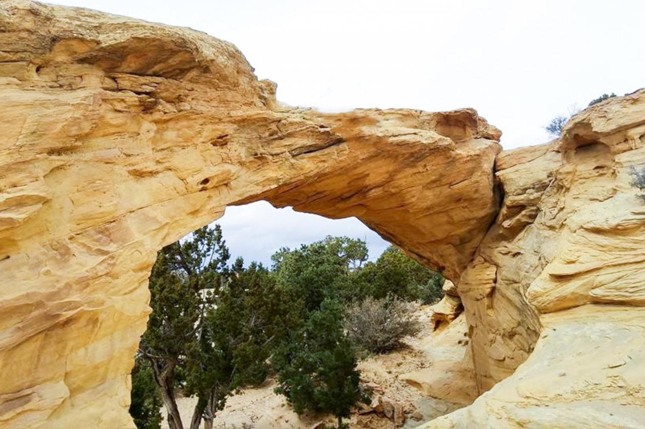 דירות מואב Red Cliff 5B מראה חיצוני תמונה