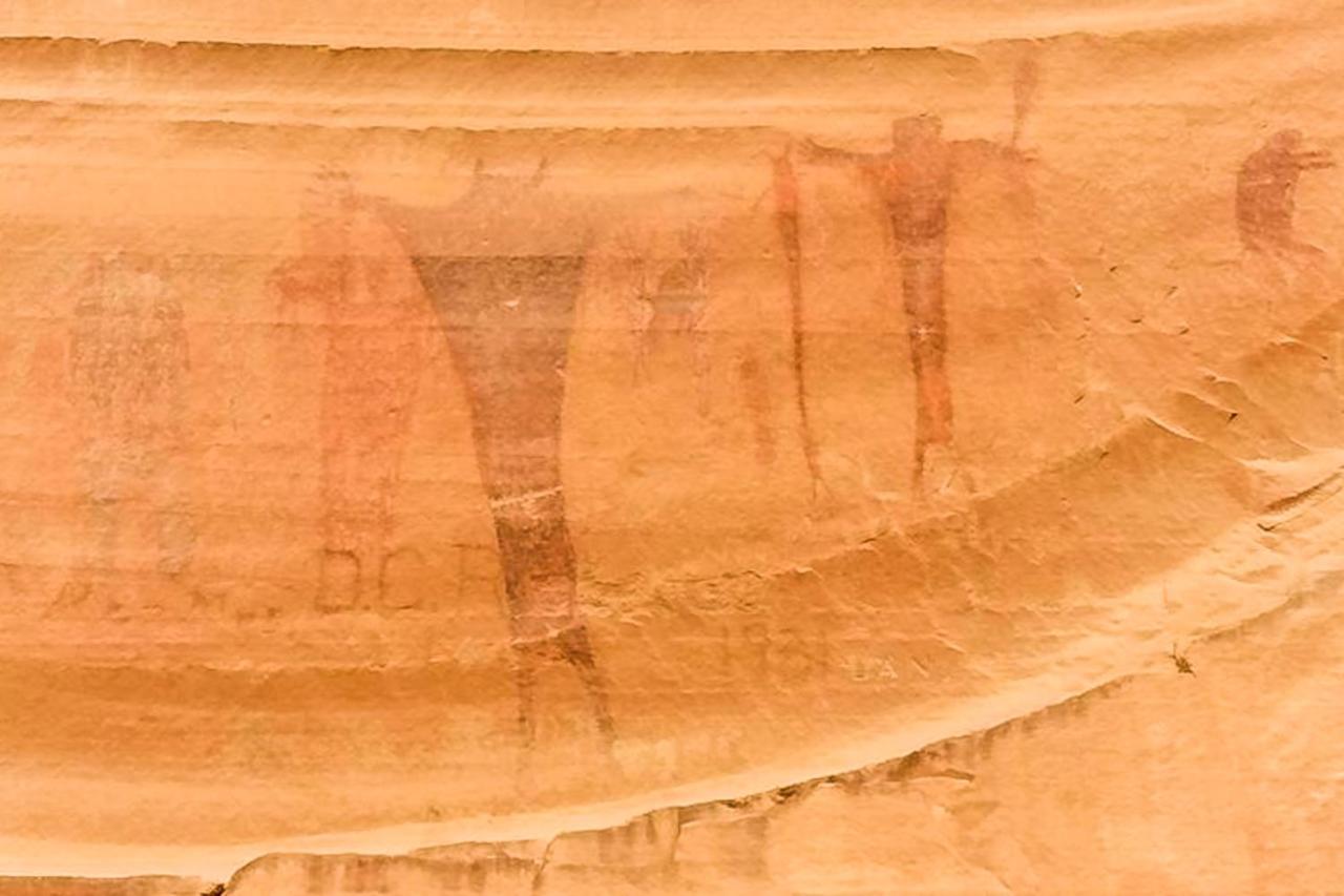 דירות מואב Red Cliff 5B מראה חיצוני תמונה